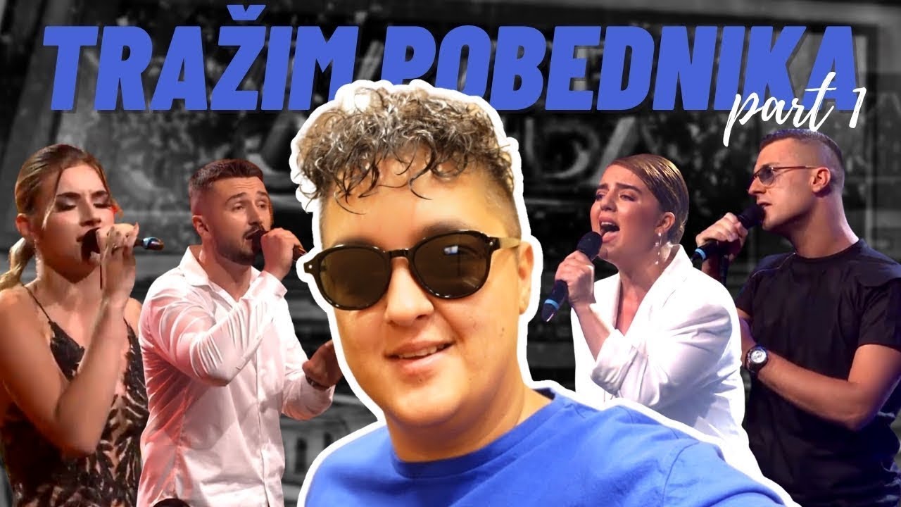 Marija Šerifović - TRAŽIM POBEDNIKA Part 1 #62