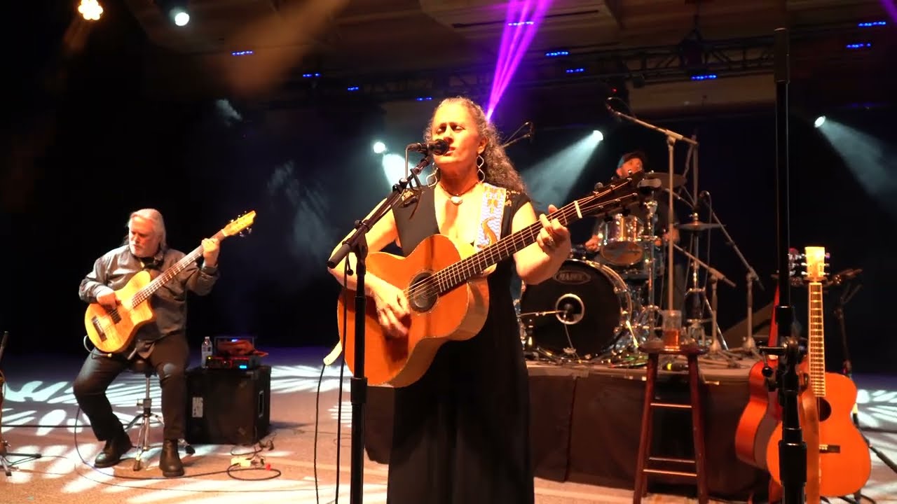 Alice Di Micele & Force of Nature - Faith Lives LIVE at the Britt Festival 6/8/23
