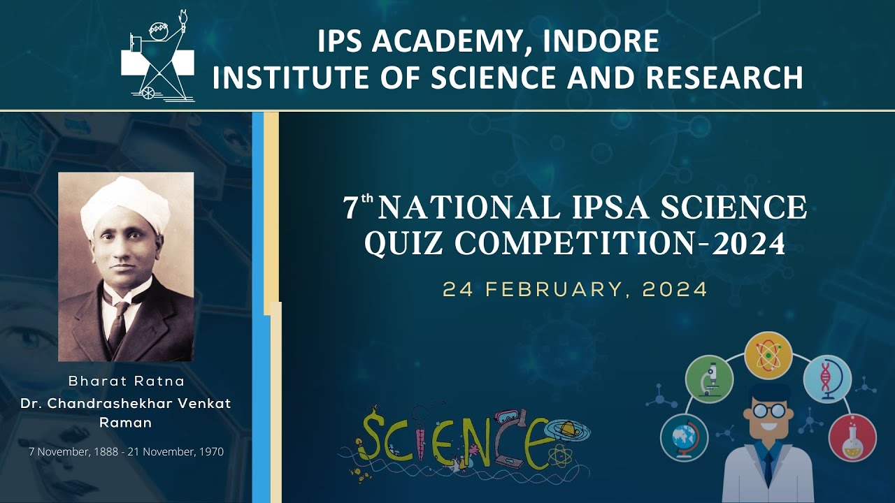 7th National IPSA Science Quiz Competition 2024