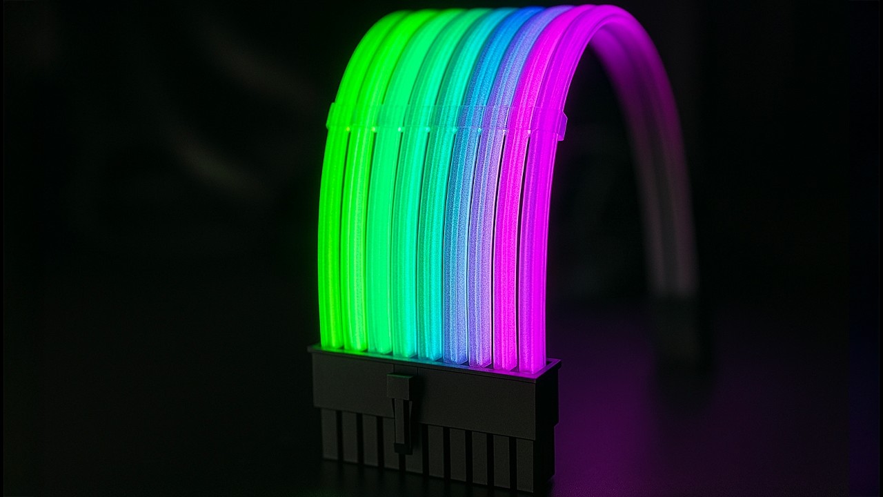 Best RGB PSU Cables in 2025: Top Picks for Stunning PC Builds