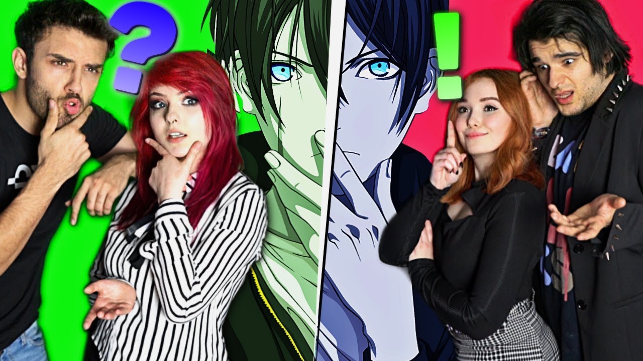 ANIME OPENINGS ERRATEN! (Team Battle) | Kurono