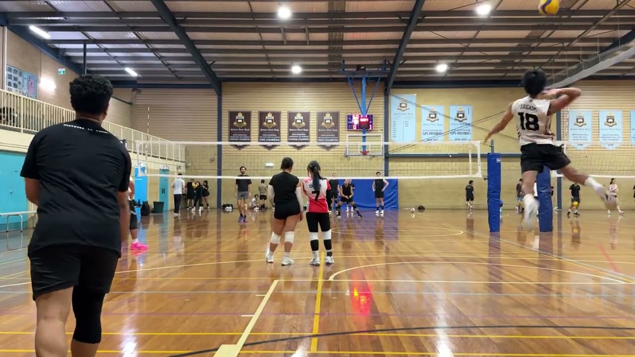 UTS Thursday Social Comp - 12th March 2026 (Set 1)