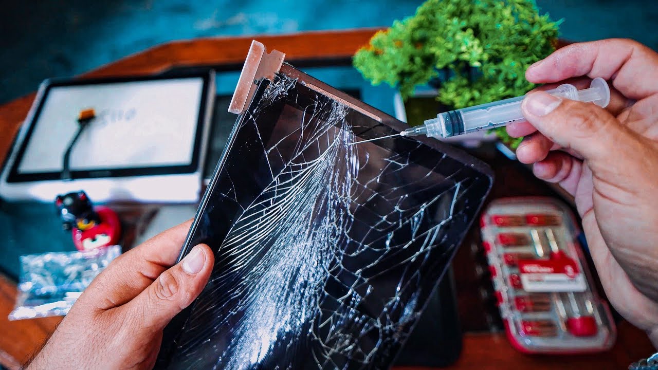 SAMSUNG GALAXY TAB 2 10.1 RESTAURACIÓN ✅