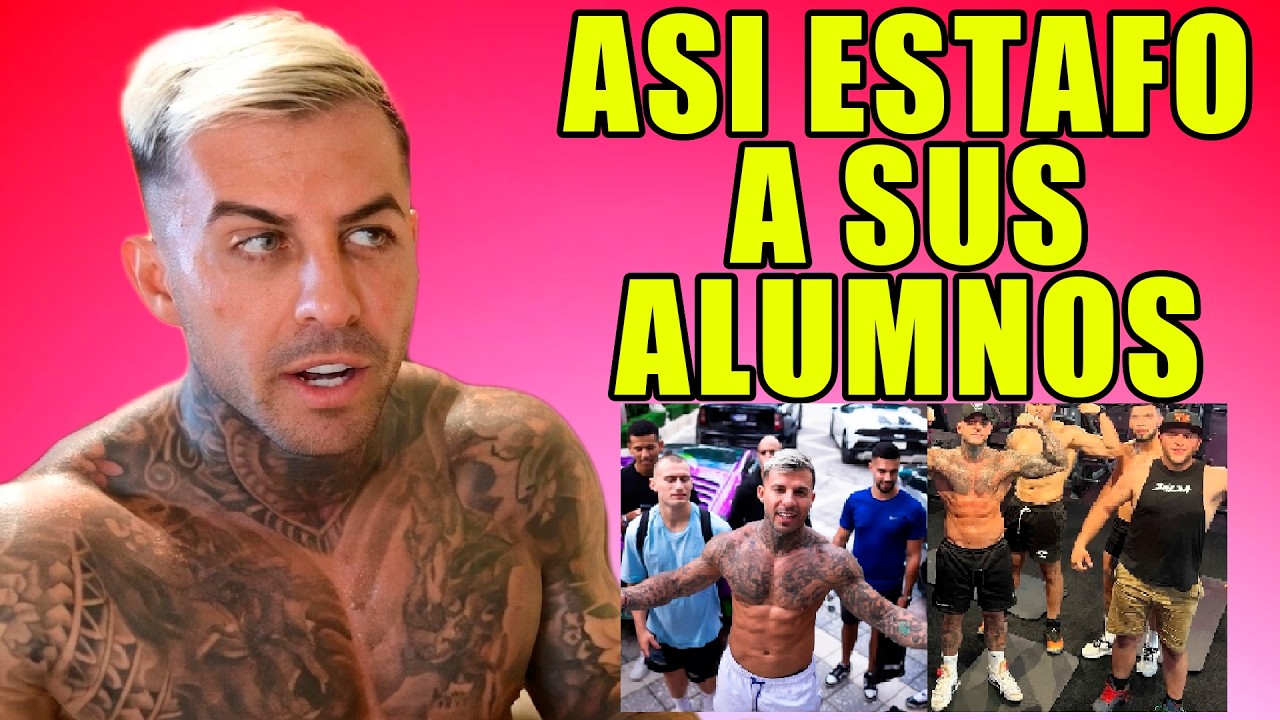 EN QUIEBRA LOS MINI LLADOS POR ESTAFA DE LLADOS FITNES
