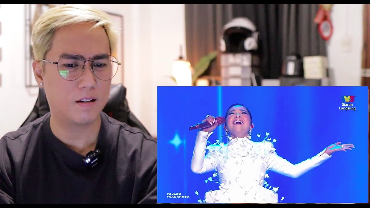[Full] Nadeera - Bukan Lagi Kita [Anugerah Juara Lagu 39] | FULL REACTION