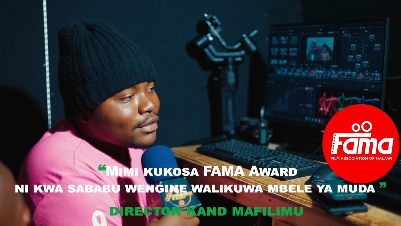 MIMI KUKOSA FAMA AWARD NI KWASABABU WENGINE WALIKUWA MBELE YA MUDA