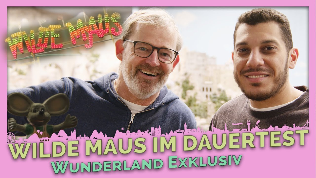 Die Wildeste Maus im Dauertest - Endlich der Durchbruch | Wunderland Exklusiv | Miniatur Wunderland