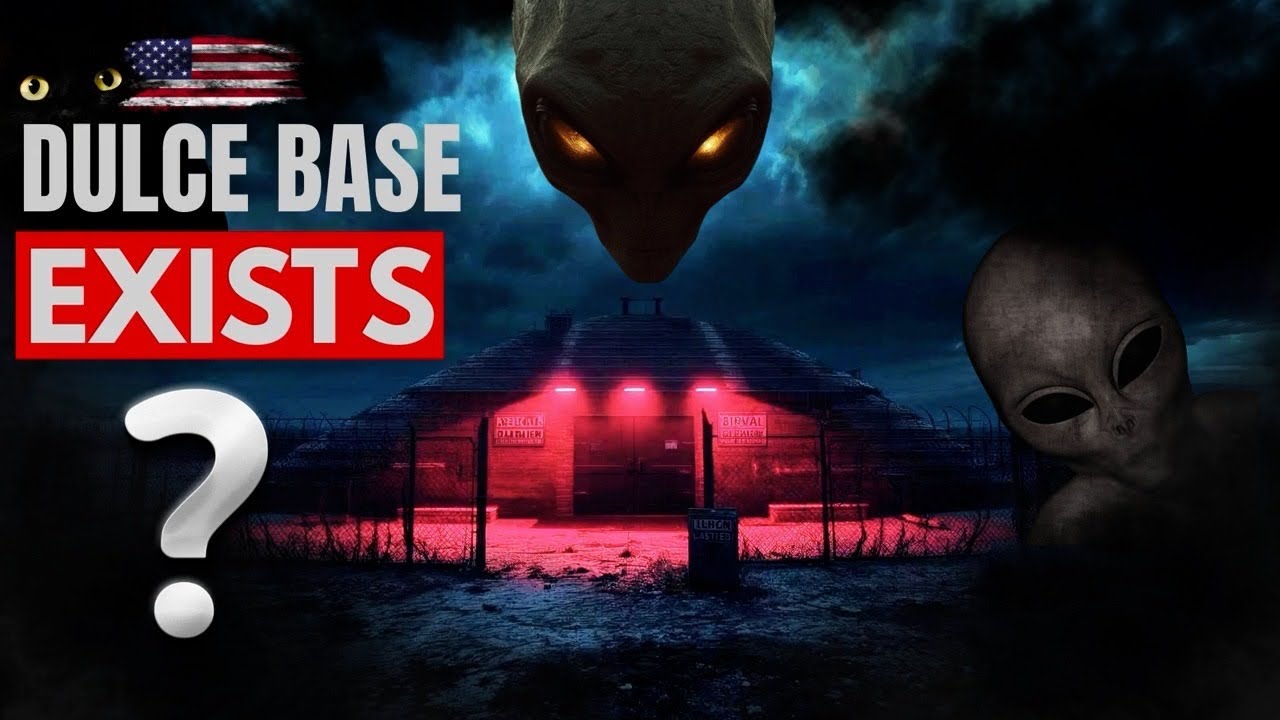 Dulce Base America&rsquo;s Most Secret Underground Facility
