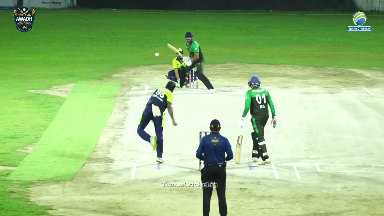 Highlights | Mega Final | Awadh Corporate Cricket League 2025