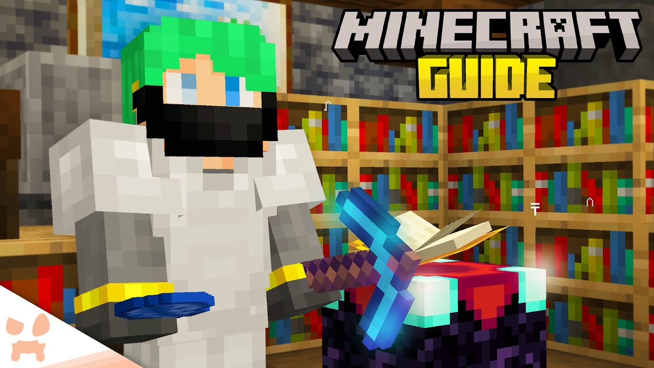 Enchanting Hacks For Minecraft 1.21! (#12)