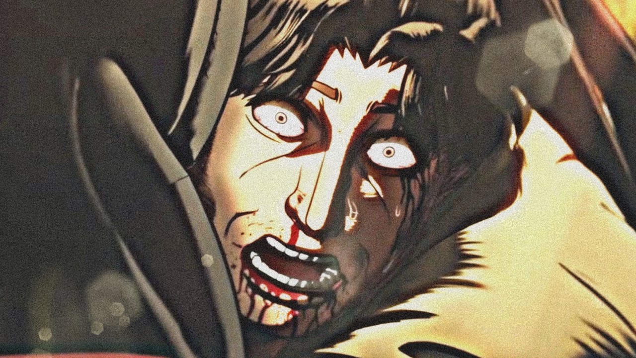 Fang vs Hatsumi Sen | Kengan Ashura s2 p2 AMV | Miguel Angeles - PROTECTION CHARM