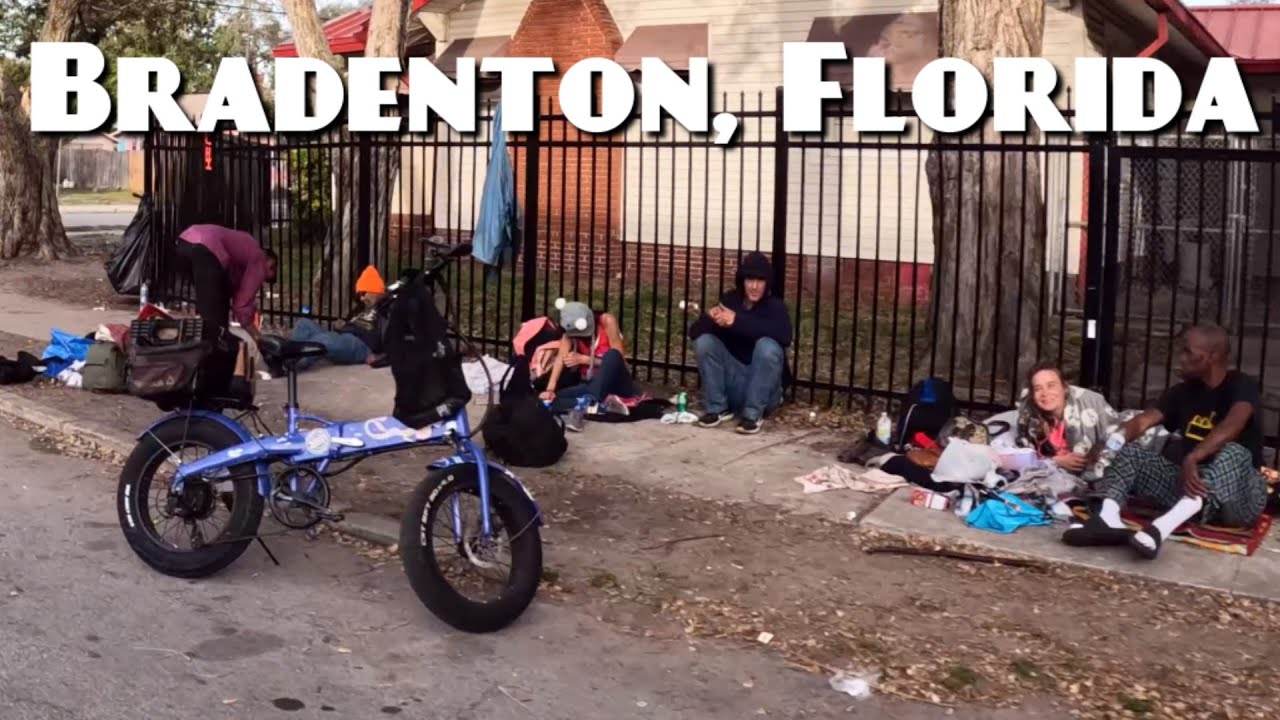 The Real Streets Of Bradenton Florida In 2024
