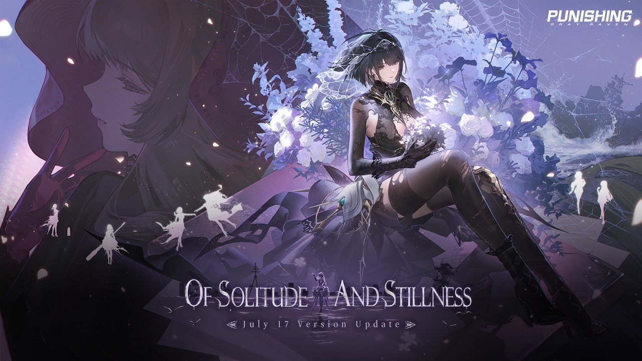 [Punishing: Gray Raven | Of Solitude and Stillness PV]
