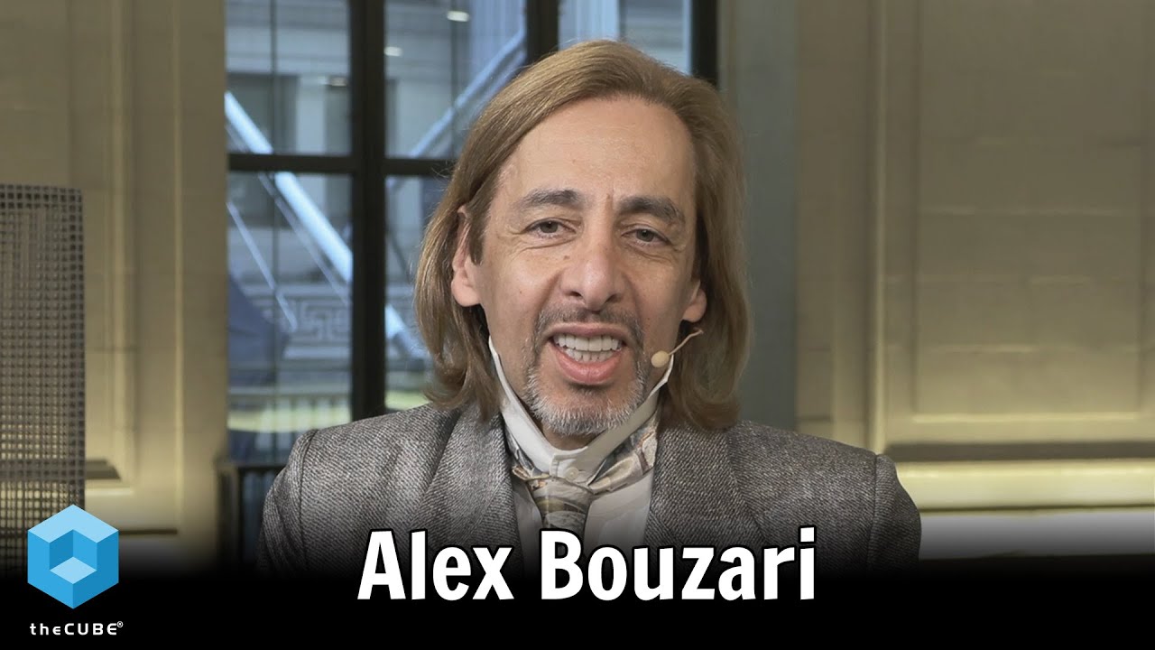 Alex Bouzari, DDN | theCUBE + NYSE Wired: AI Factories - Data Centers of the Future