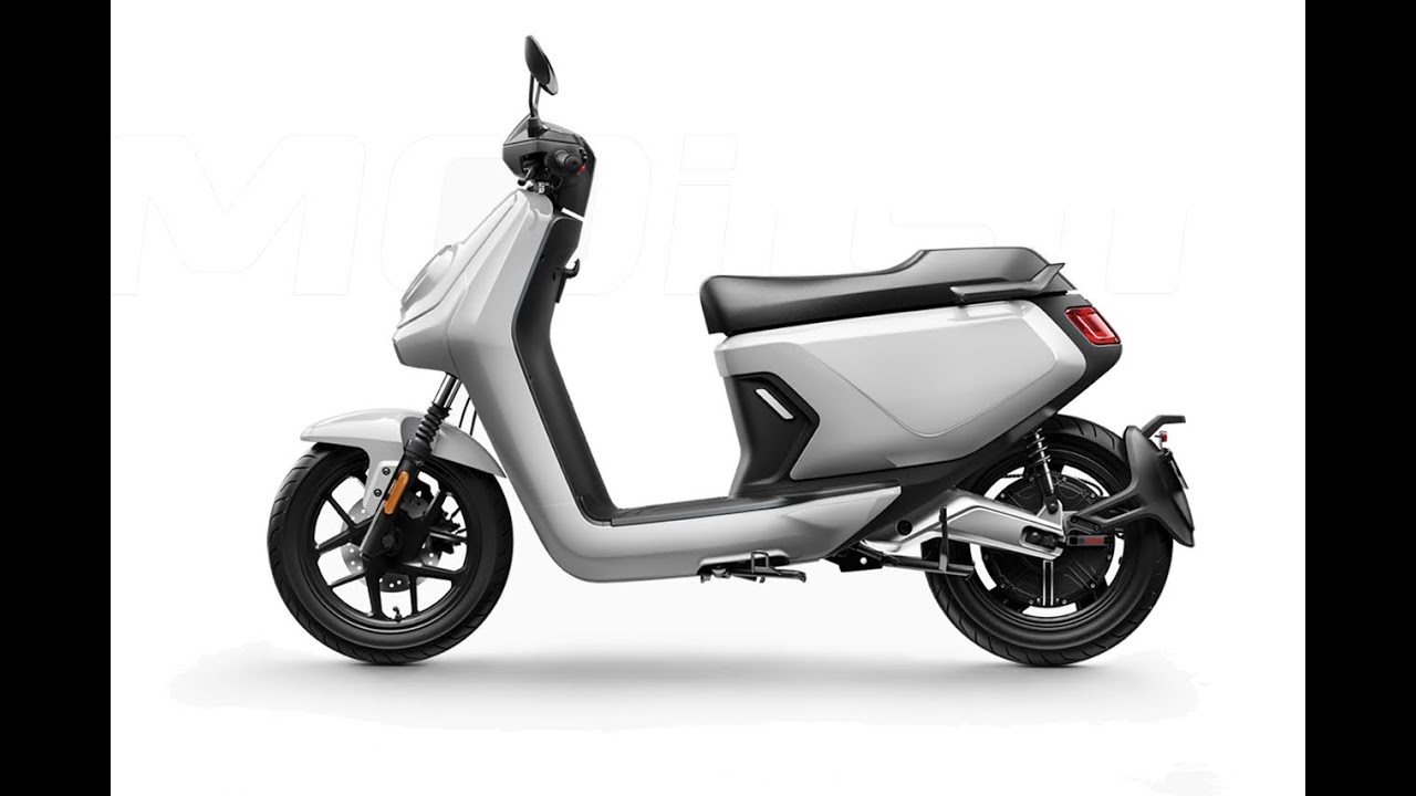 Niu MQiGT 30 SR 3kw 28mph Static Review vs MQi+ Sport, UQiGT Pro & NQiGTS Sport - Green-Mopeds.com