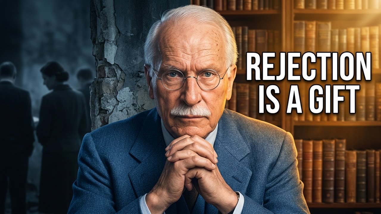 If Everyone Avoids You, It’s Because of THIS Gift — Carl Jung Reveals the Power Within