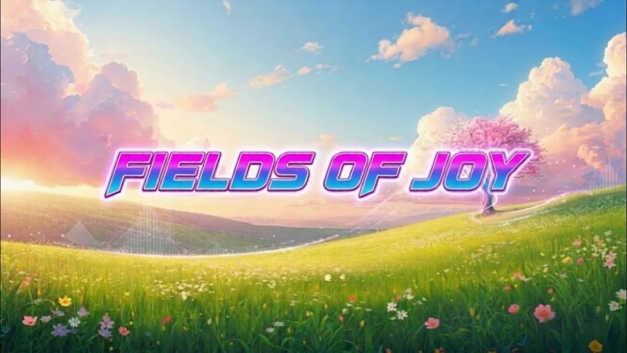 Raxotop - FIELDS OF JOY (LYRICS).