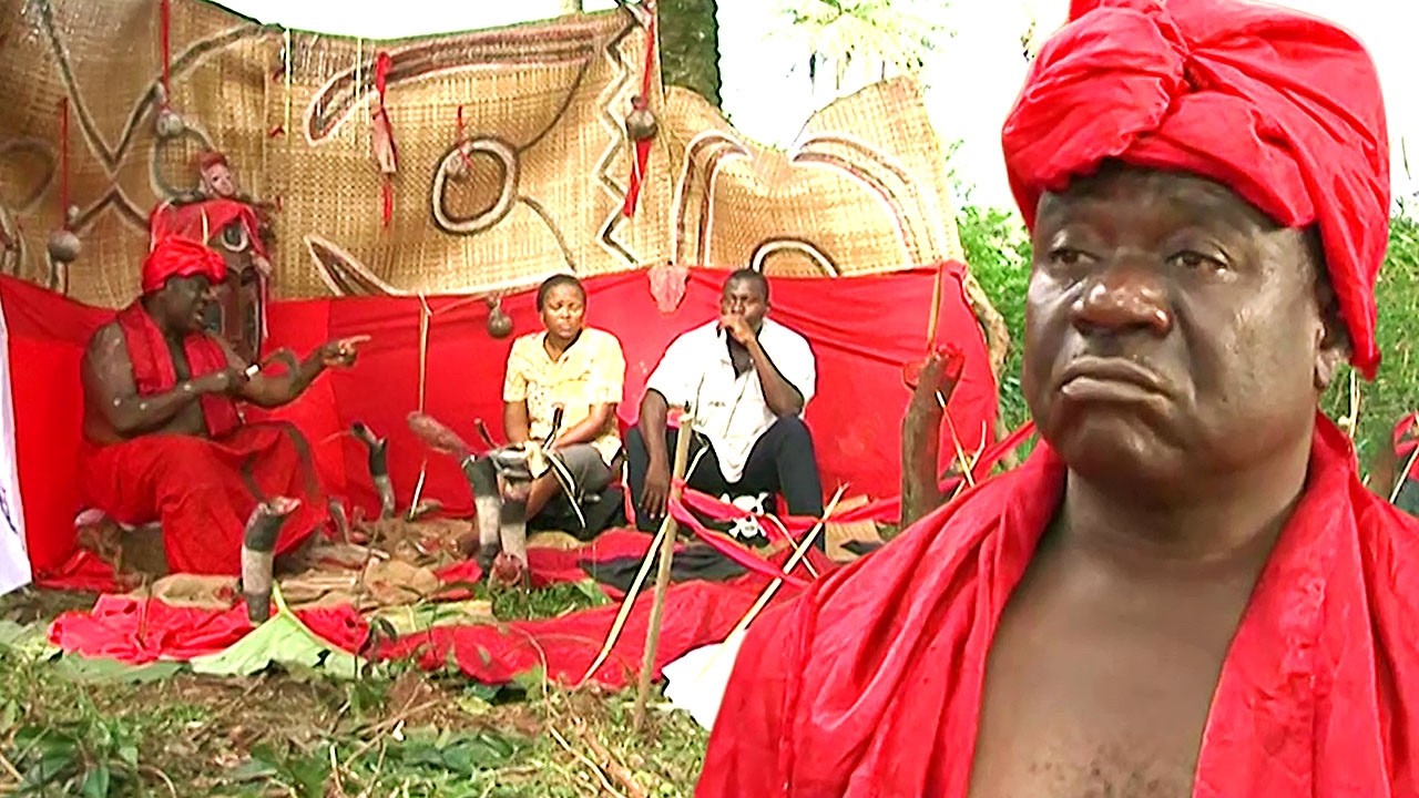 WORLD BEST PLAYER: BE THE FIRST TO WATCH THIS CLASSIC MR IBU OLD COMEDY MOVIE-2026 NIGERIAN MOVIES