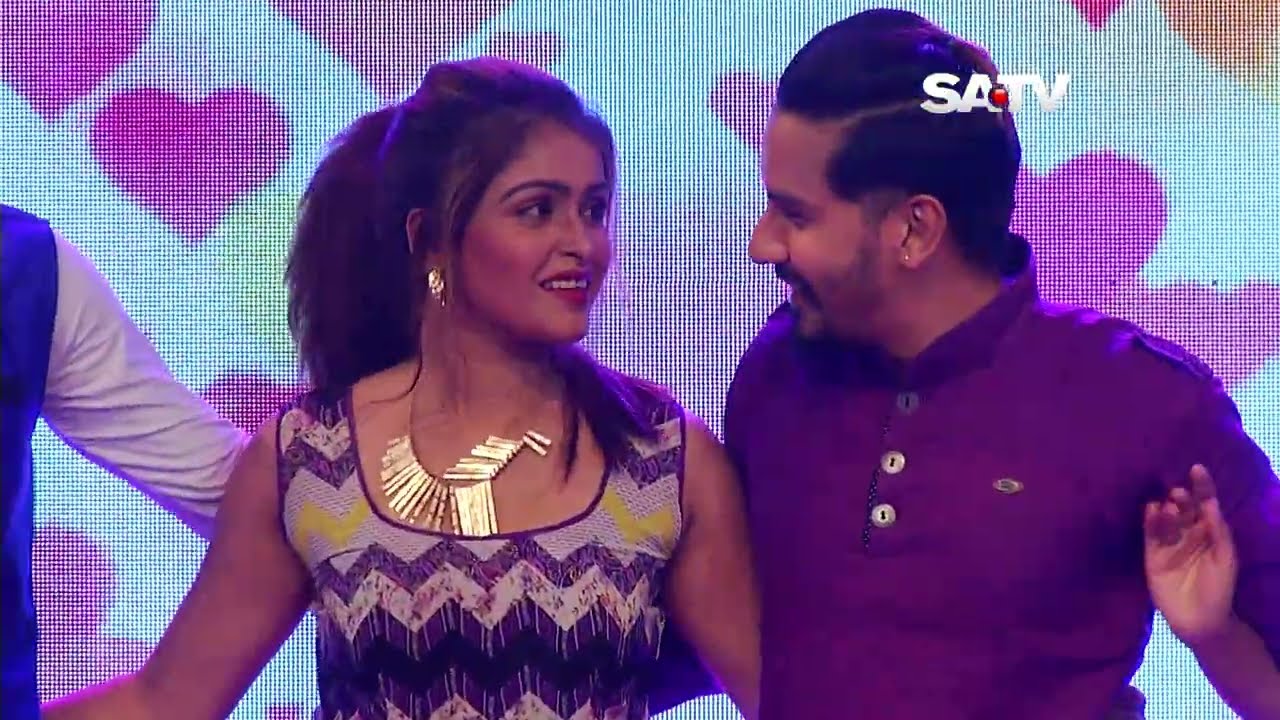 Dance Show SATV Dance Time by IMTU & RANI