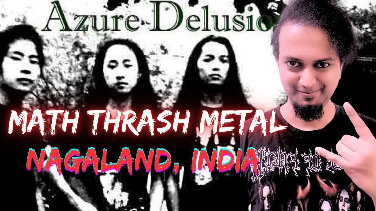 Azure Delusion - Dumb Found Dead REACTION | Metal Band from Nagaland | Addie Reacts