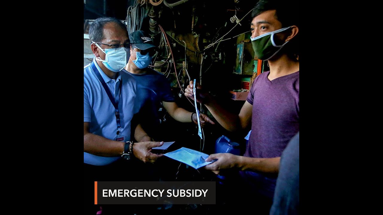 DSWD asks LGUs to fund emergency subsidies for families not on gov't list