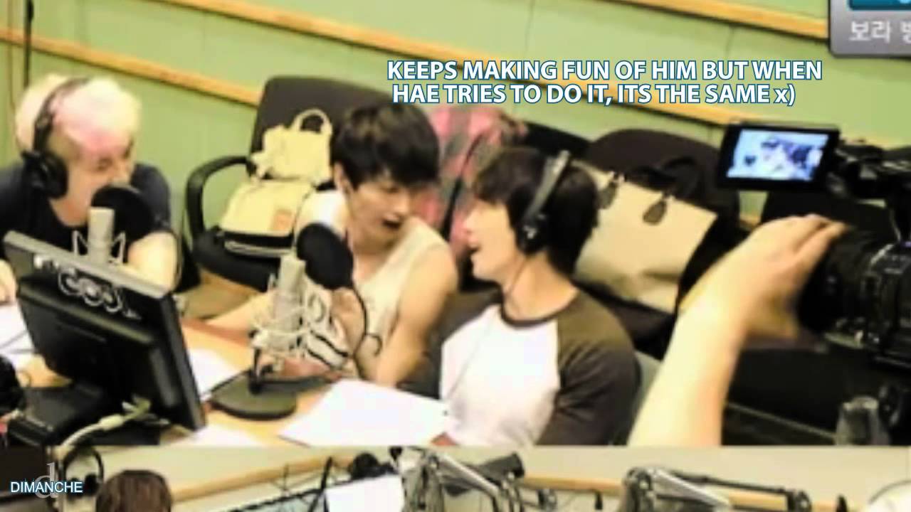 120720 KTR - How much EunHae can we find?