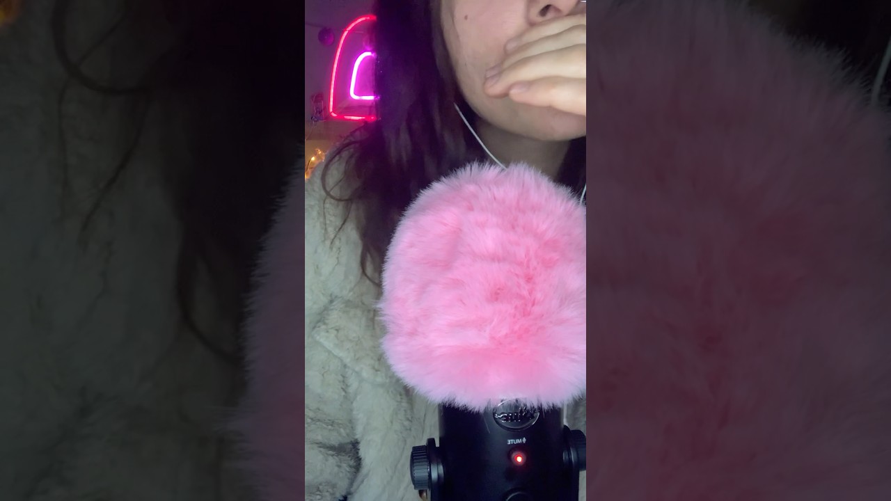 ASMR FR| DIFFÉRENTS TYPES DE BRUITS DE BOUCHE 👄 