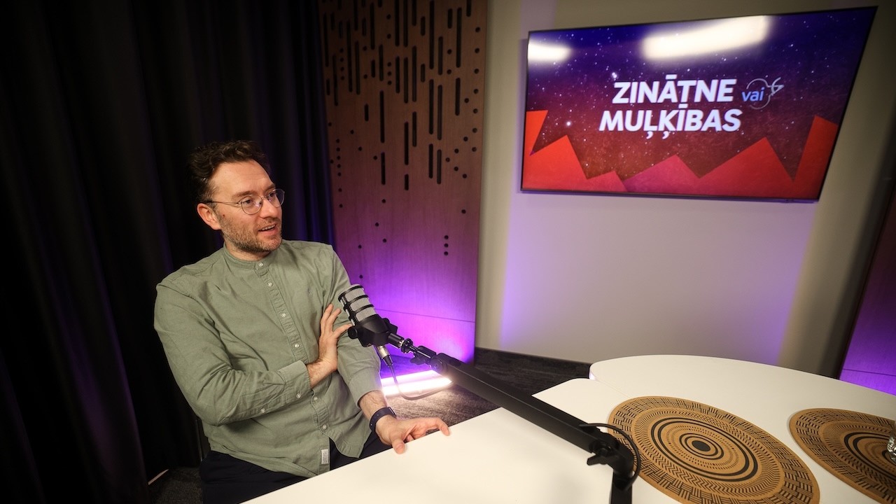Cilvēkiem ar autismu patīk vērot vilcienus &ndash; zinātne vai muļķības? Skaidro Ņikita Bezborodovs