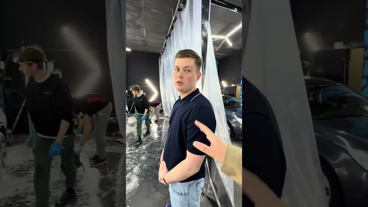 🚗 Tunnel Detailing в Валенсия - премиальная мойка автомобилей в 🇪🇸