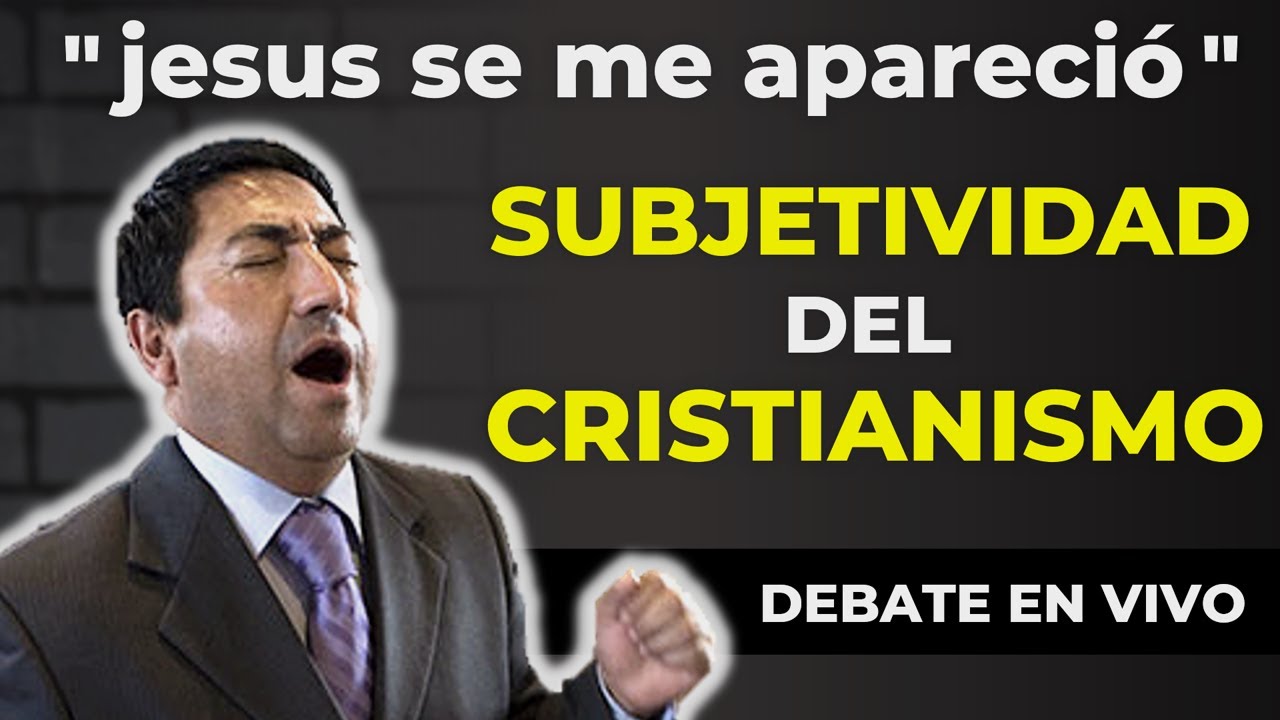 Si jesús ha cambiado a tanta gente ¿Por qué los judíos no creemos en el cristianismo?