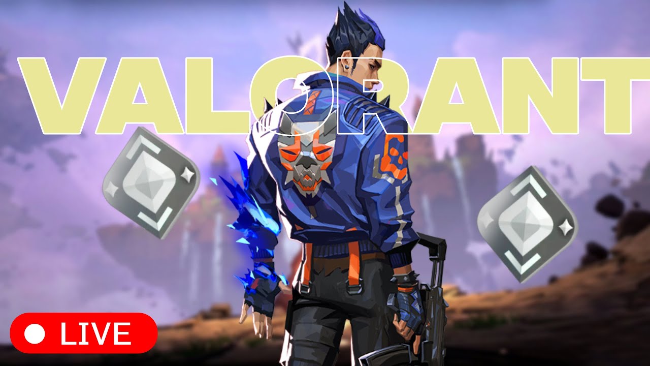 🔴Valorant Gameplay LIVE | Live Stream