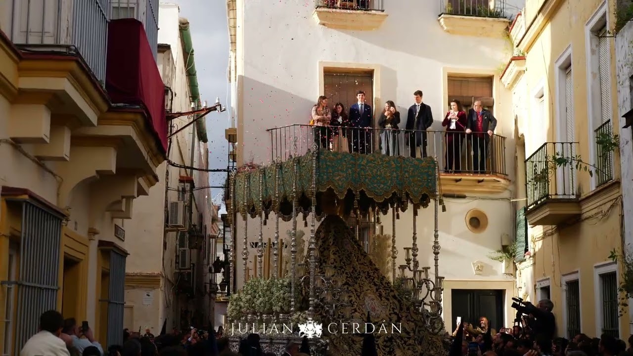 Siempre la Esperanza | Calle Naranjas | Hdad. de la Amargura