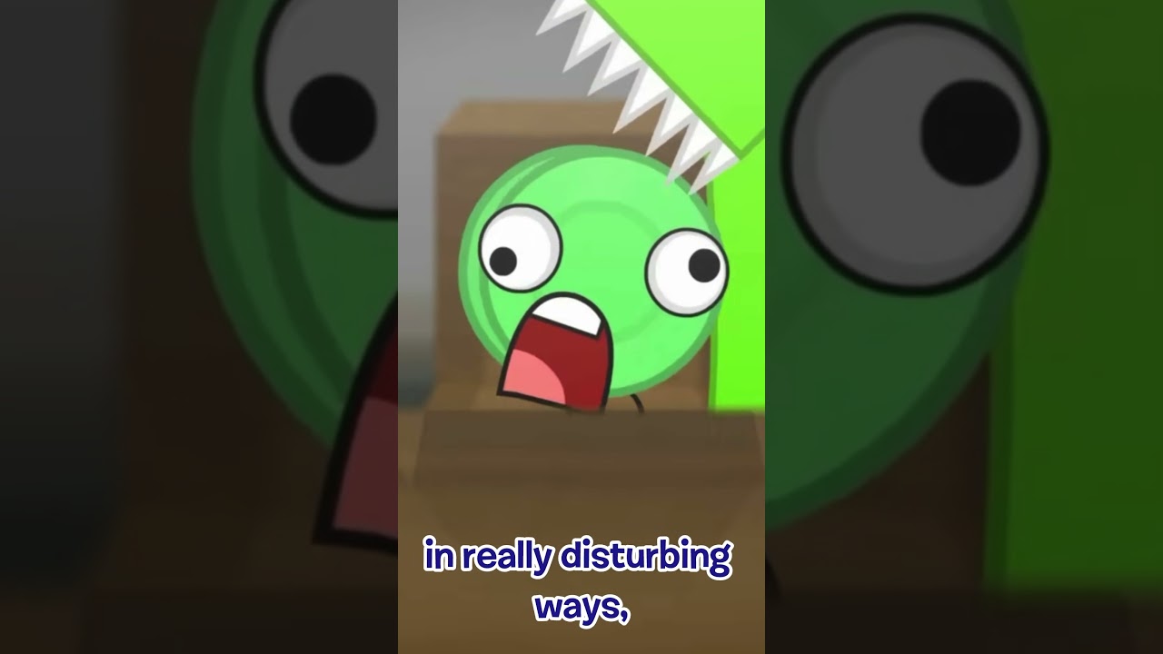 WORST OBJECT SHOW?