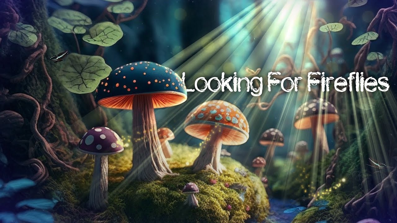 Tomasz Kowalczyk - Looking for Fireflies (Official Video)