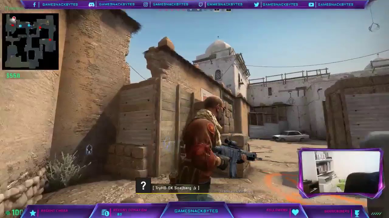 CSGO TEST GRAPHICS | TEST RESTREAM