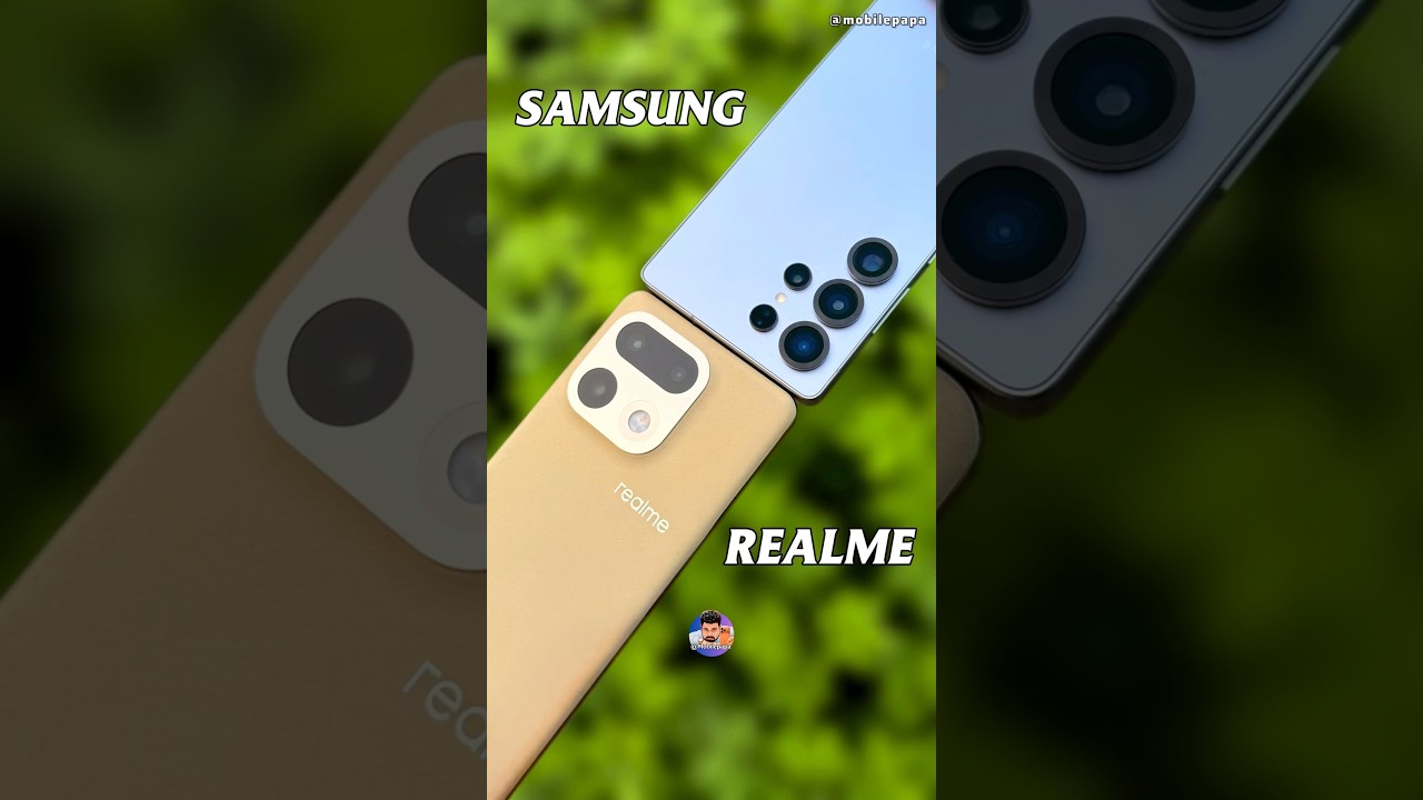 Realme 16 Pro Plus Vs Samsung Galaxy S25 Ultra 10x Zoom Test 