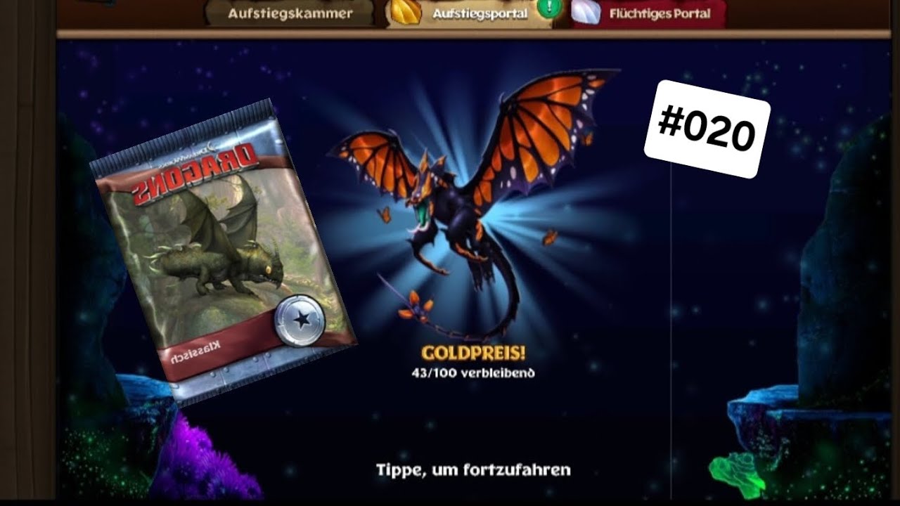 Erstes Portal (viele Pakete) + Klassisches Paket😁 