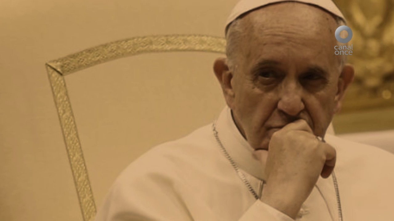 Sacro y Profano - Los enemigos del Papa Francisco (24/04/2017)