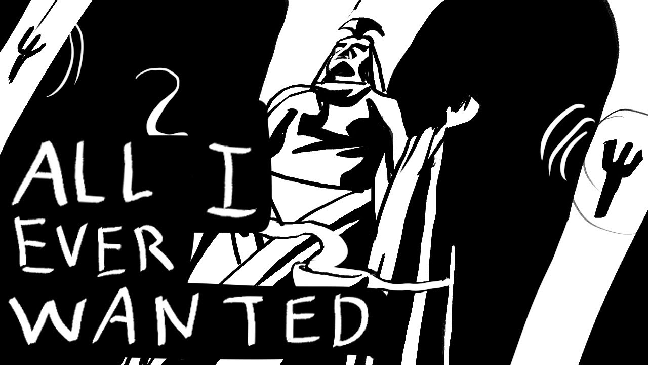 All I Ever Wanted || Dragon Age OC Animatic