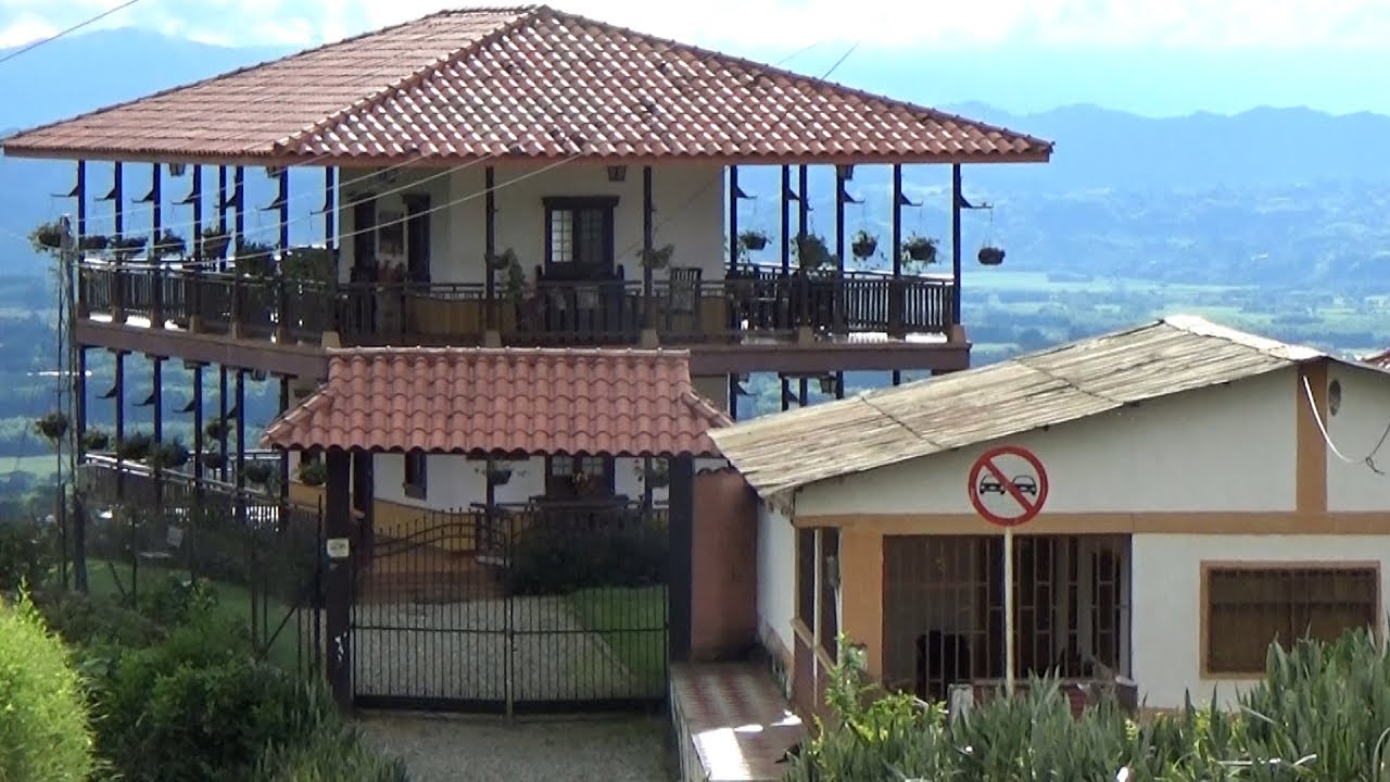 Lo que no conoces de Buenavista  Quindío, Sus Paisajes y su Gente.