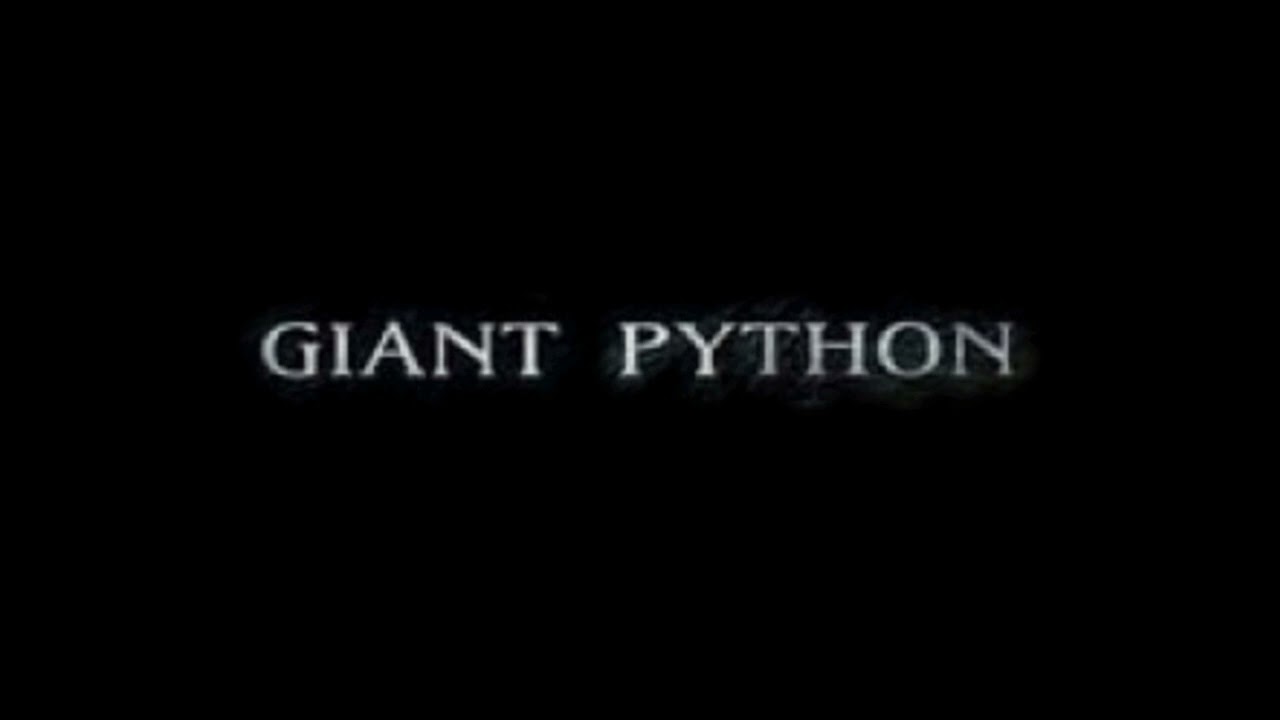 Giant Python (2021) Theme Music