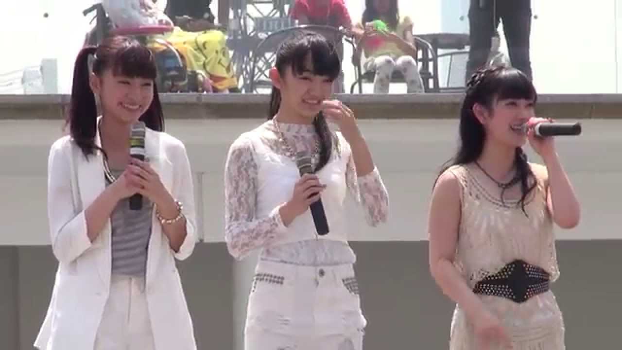フェアリーズ ☆ 2014.05.31 ららぽーと豊洲 1300 MC