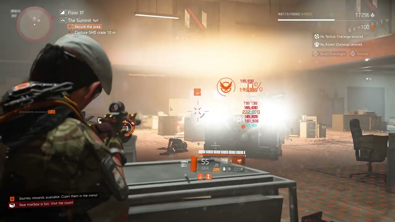 Tom Clancy's The Division® 2 - The Summit 2026 (From 31st flr  to 40th flr) [02]