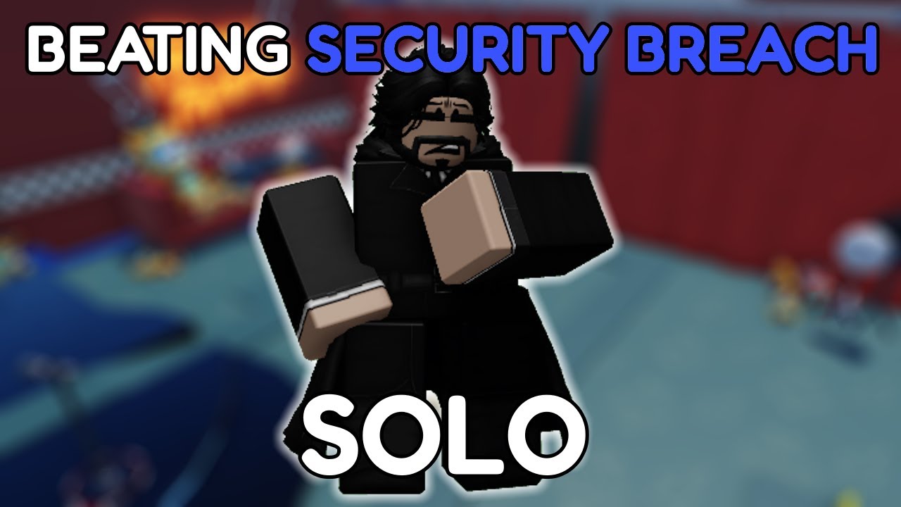 [FNAF:TD] Beating Security Breach Solo!