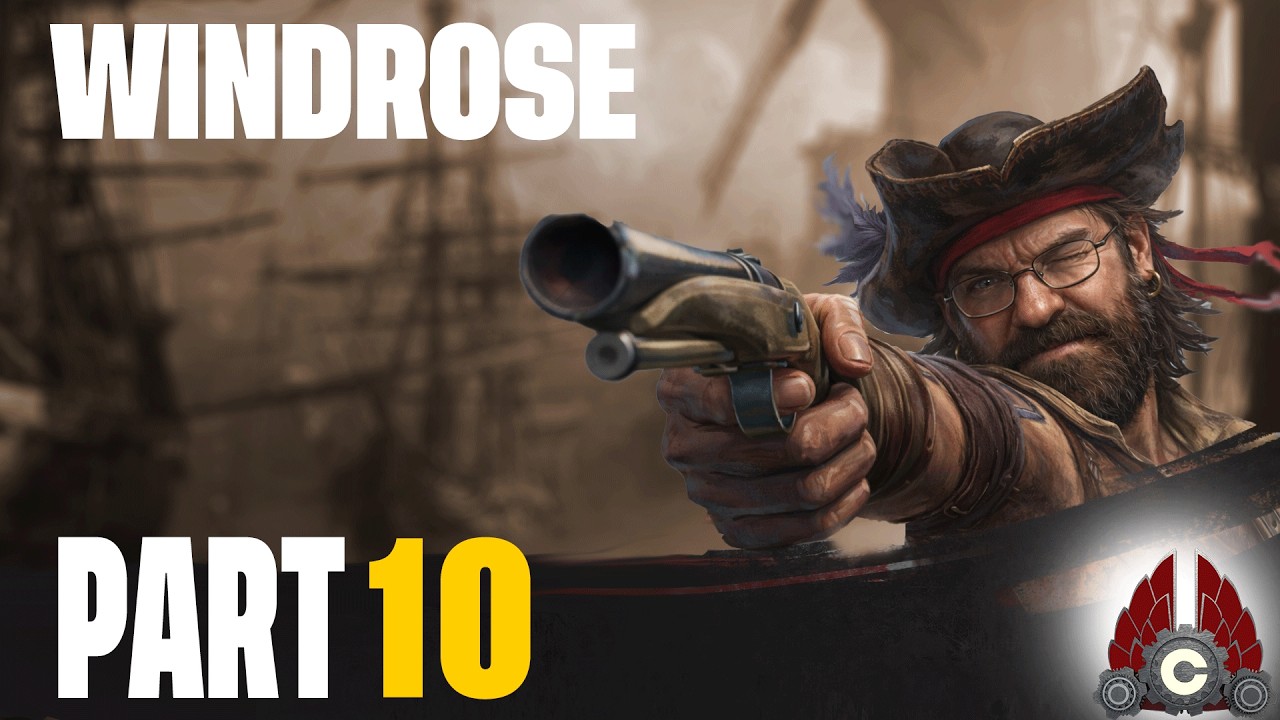 Windrose Demo | Pirate Survival Game!!! | Part 10