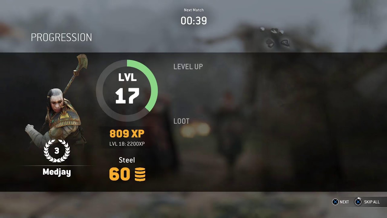 For honor