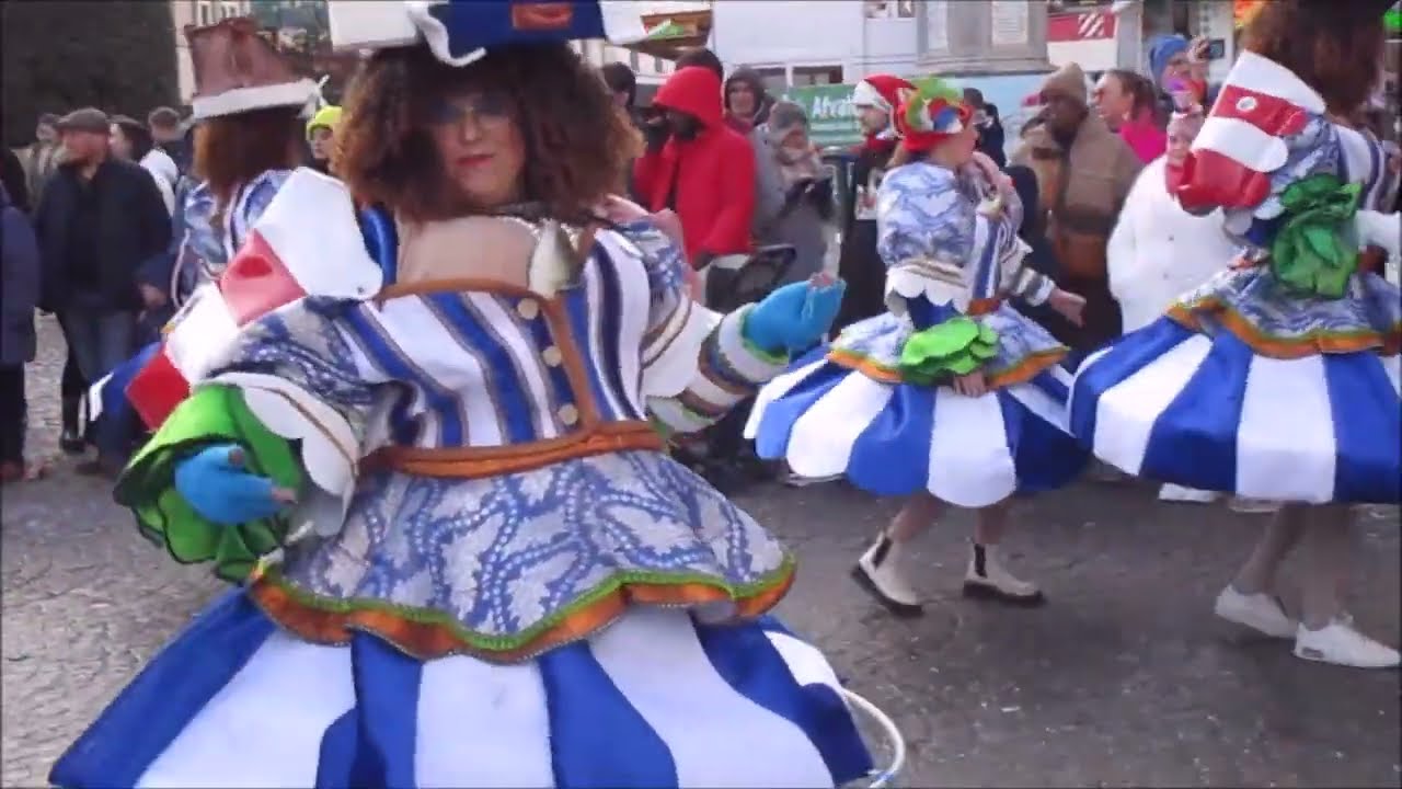 Aalst Carnaval 2026 - AKV Stièndoeid: Stoetfilm