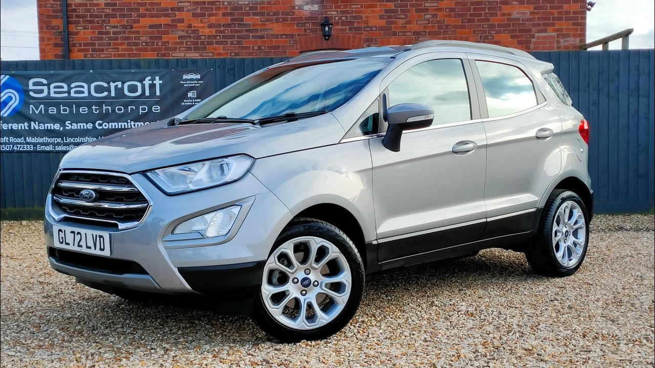 EcoSport @ Seacroft 
