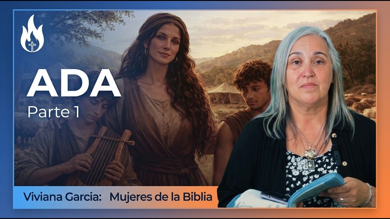 ¿Quién fue ADA en la Biblia? La sorprendente historia de la primera mujer después de Eva| Parte 1