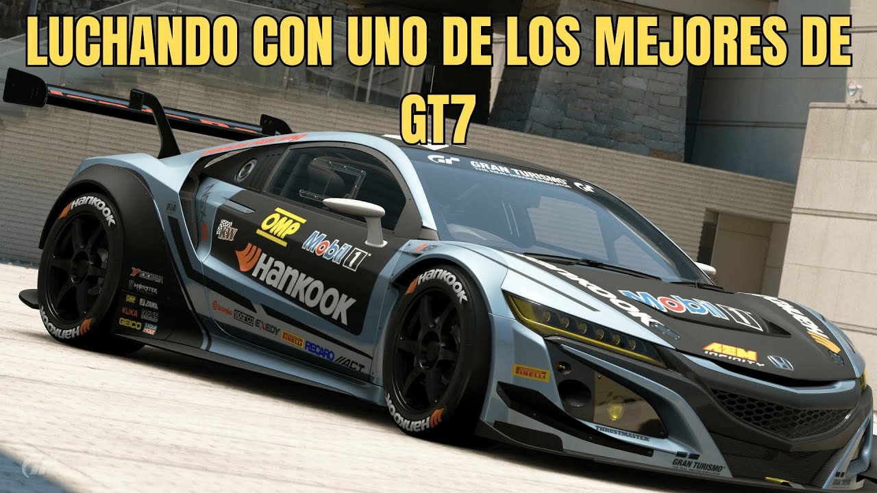 DEBUT EN CATEGORÍA A en GT7 🏁